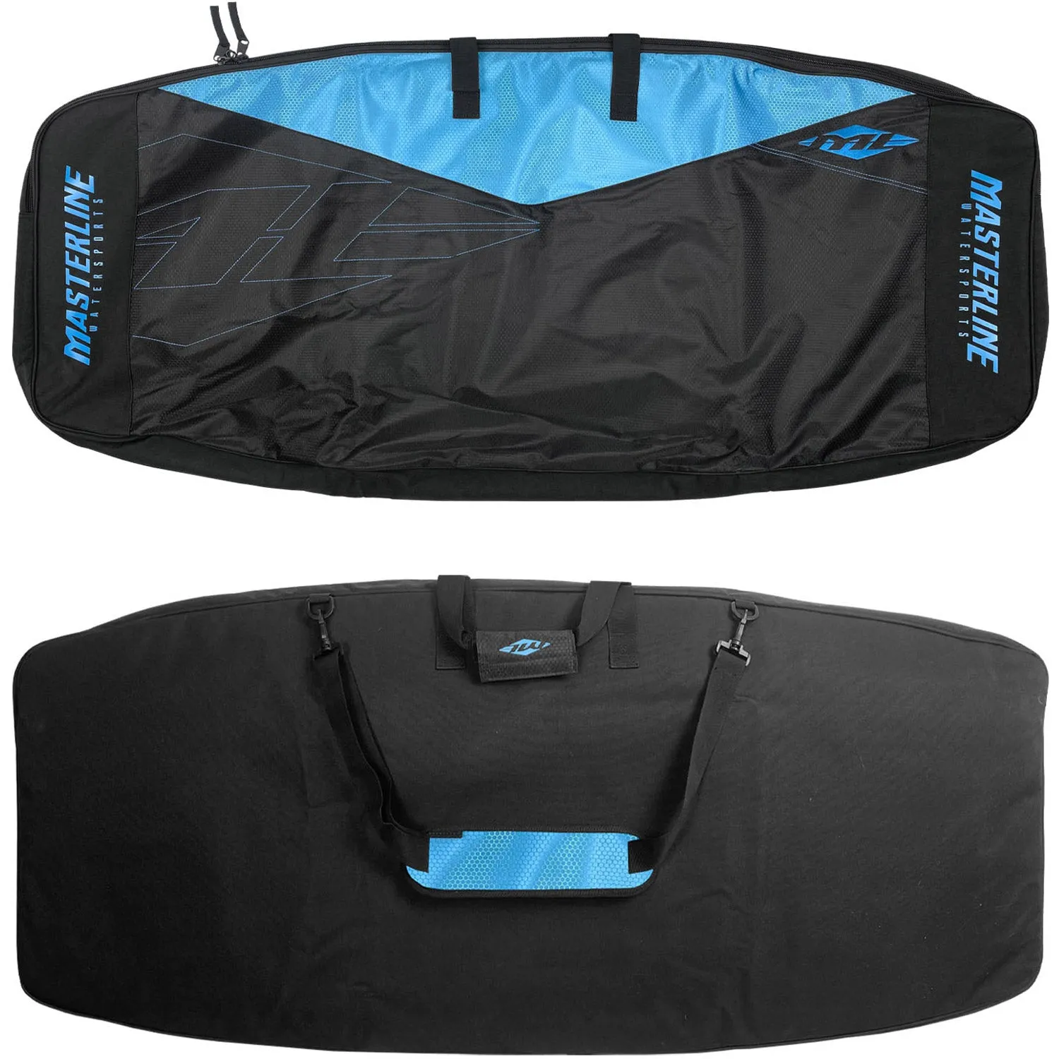 Teal Kneeboard Bag
