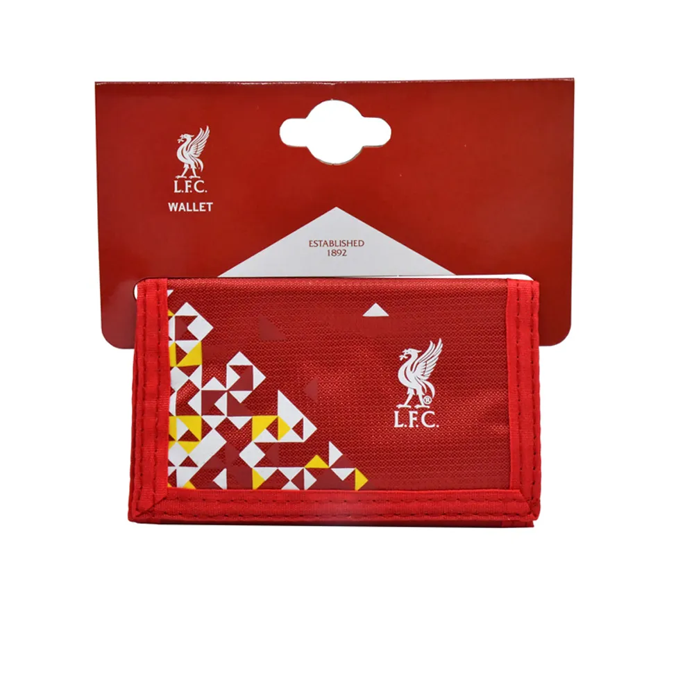 Team Merchandise Liverpool Particle Wallet
