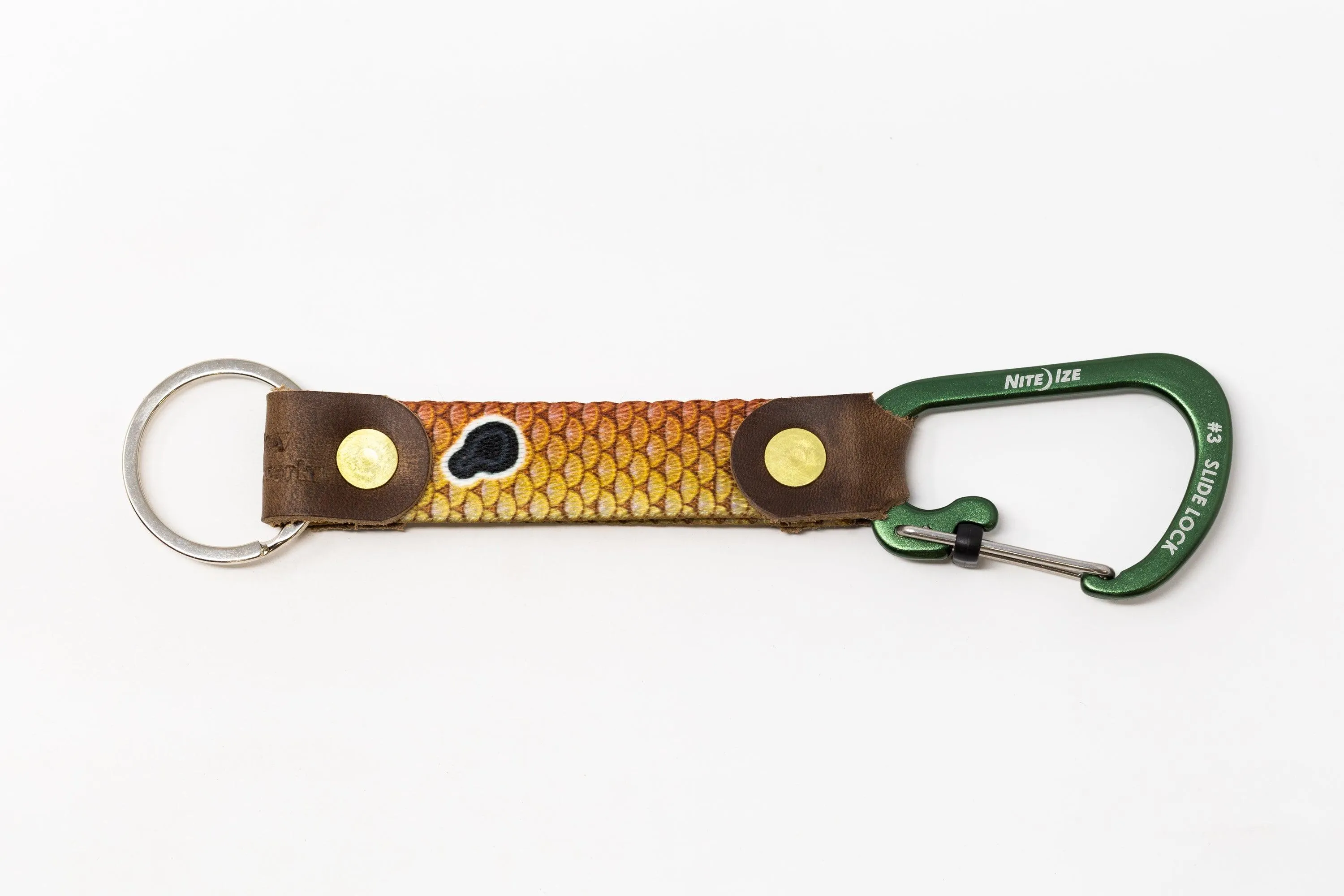 The Fish/Upland Print Whis-Key-Hook: Wholesale