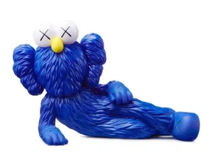Time Off (Blue)