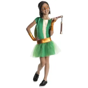 Tmnt Michelangelo Deluxe Tutu Size M