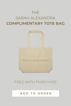 Tote Bag (Complimentary)