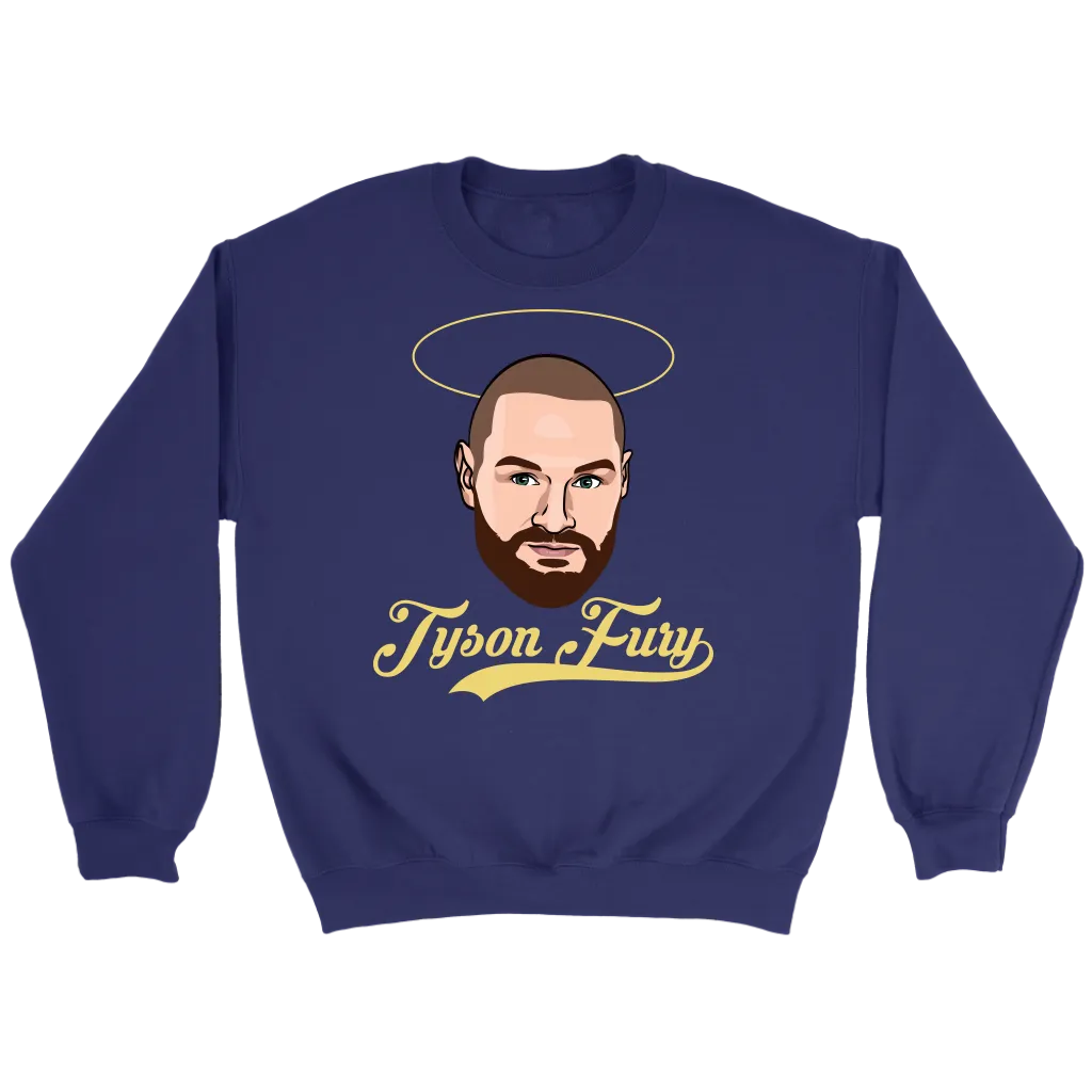 Tyson Fury Halo Sweatshirt