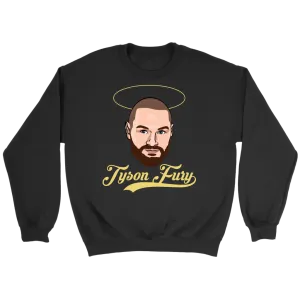 Tyson Fury Halo Sweatshirt