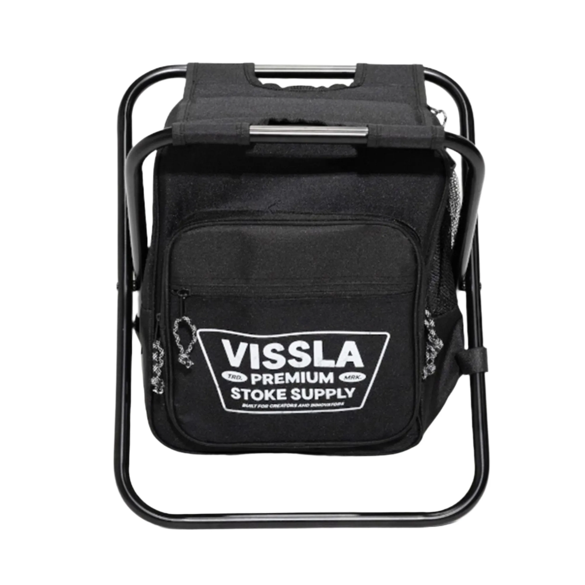 VISSLA STOKE SUPPLY BACK PACK CHAIR COMBO
