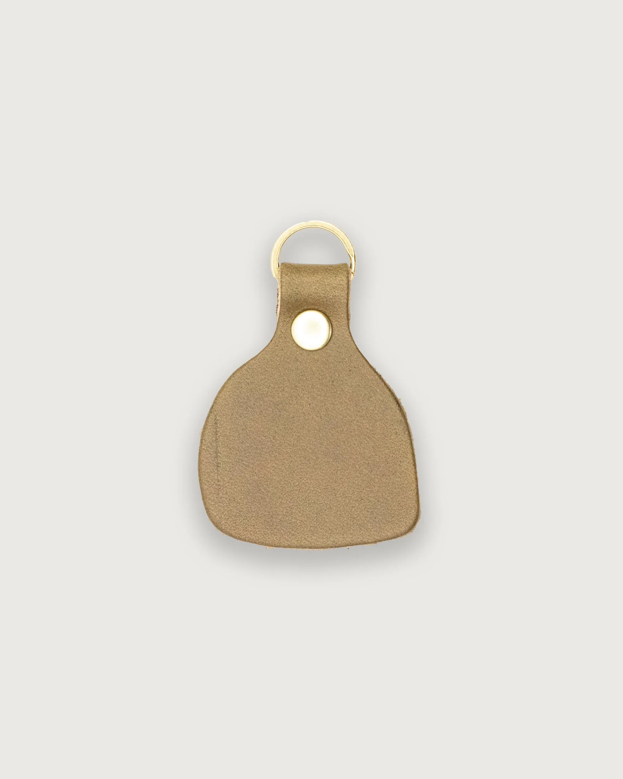 Wabi Sabi Fob in Latigo